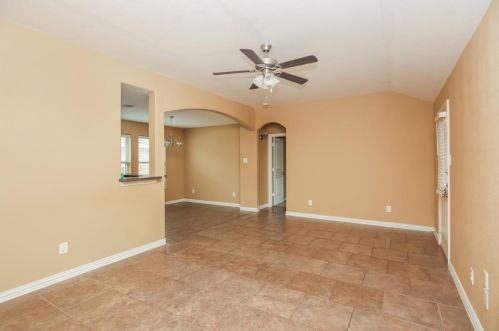 2413 Hawkwood Ct, Fort Worth TX  76123-1177 exterior