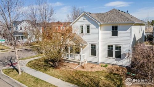 3002 County Fair Ln, Fort Collins CO  80528-3124 exterior