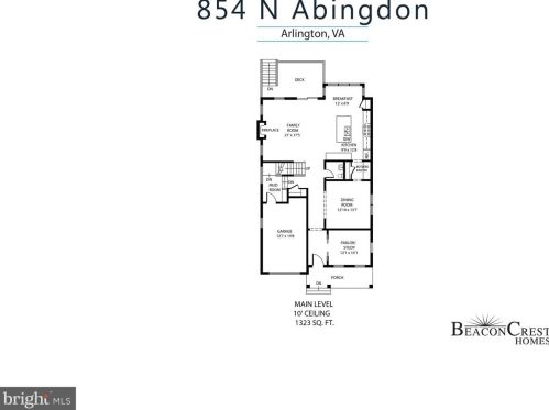 854 Abingdon St, Arlington, VA 22203-1533