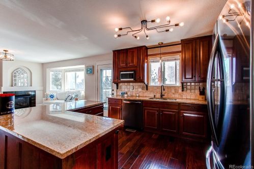 16710 Fire Fly Ave, Parker CO  80134-3176 exterior