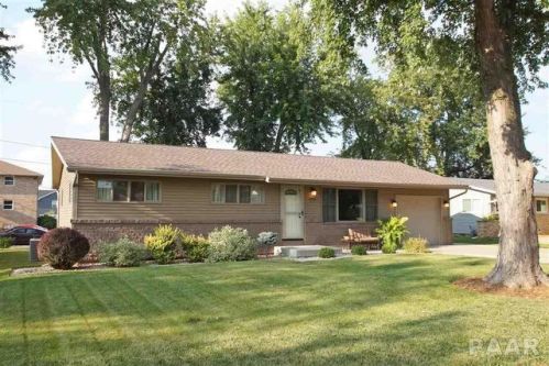 1403 Bobolink Dr, Beverly Manor, IL 61571-1103