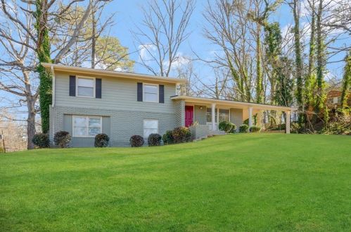 1674 Bouldercliff Ct, Atlanta GA  30316-3606 exterior