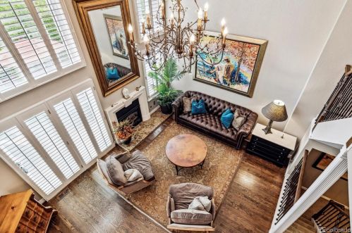 7698 Monaco Cir, Englewood CO 80112-2581 exterior