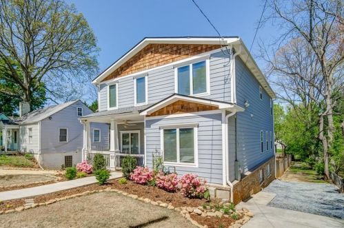 616 Federal Ter, Atlanta GA  30315-4413 exterior