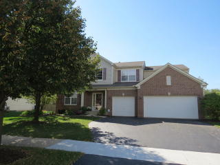17850 Alta Dr, Romeoville IL  60441-4694 exterior