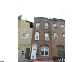 2309 15th St, Philadelphia PA  19132-4417 exterior