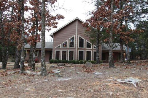 10025 Lynn Dr, Rudy, AR 72952-9395