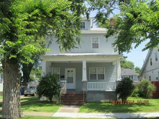 1518 Morris Ave, Norfolk VA  23509-1217 exterior