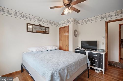 251 Solid Oak Dr, Three Churches WV  26757-6383 exterior