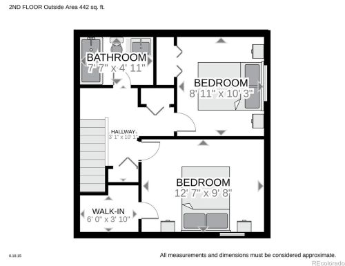 6650 Arizona Ave, Denver CO  80224-5608 exterior