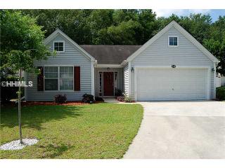 318 Cold Crk Pass, Bluffton SC  29910-7846 exterior