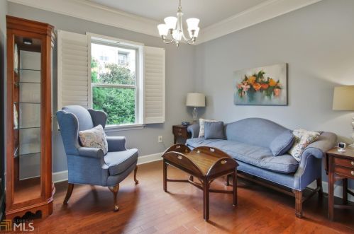 5579 High Point Ave, Atlanta GA  30342-0026 exterior