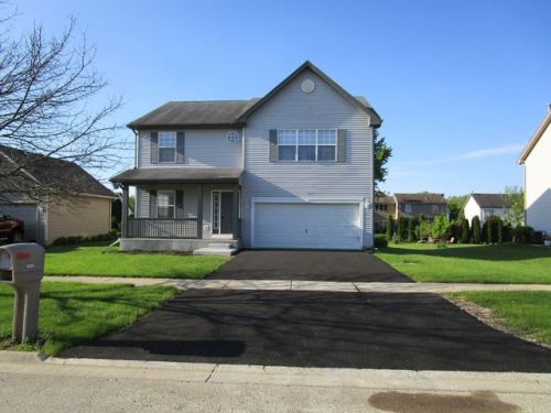 1005 Yellowstone Ln, Alden, IL 60033-3278