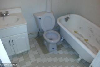 414 Poplar Grove St, Baltimore MD  21223-1034 exterior