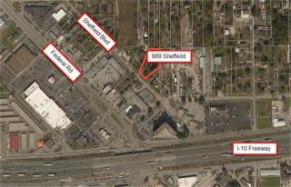 989 Sheffield Blvd, Houston TX  77015-4934 exterior