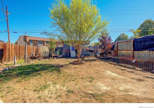 402 Harrison Ave, Wattenburg CO  80621-1711 exterior