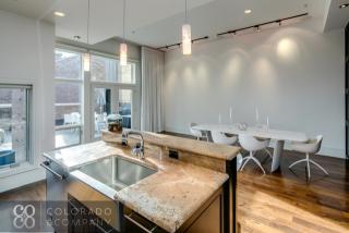 1840 Little Raven St, Denver CO  80202-7116 exterior