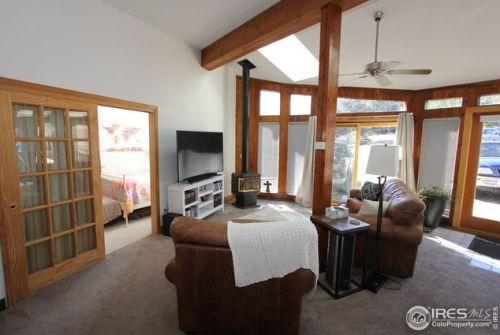 365 Grey Fox Dr, Estes Park CO  80517-8708 exterior