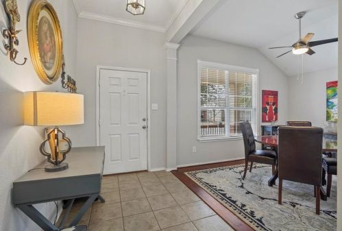 10716 Ambling Trl, Fort Worth TX  76108-6943 exterior