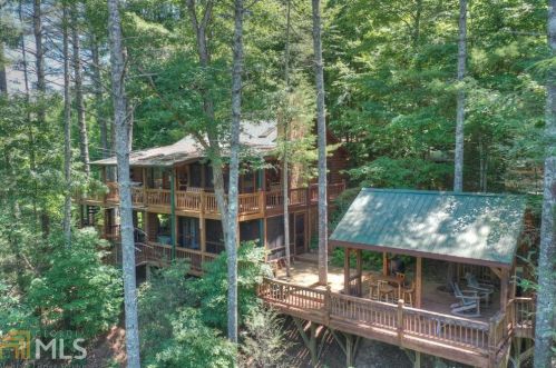 166 River Bend Dr, Ellijay, GA 30540-1241