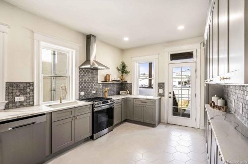914 Ogden St, Denver CO  80209-4426 exterior