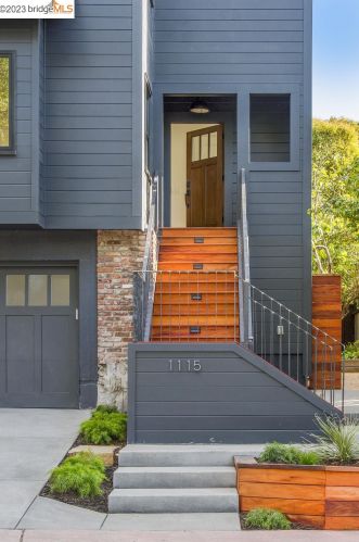 1115 Oxford St, Berkeley CA  94707-2623 exterior