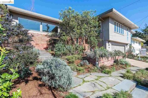 55 Marguerita Rd, Berkeley, CA 94707-1019