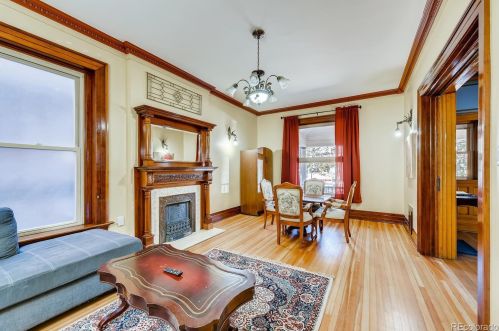 1445 High St, Denver CO 80210-6324 exterior