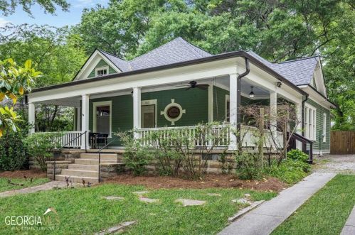 761 Brookline St, Atlanta GA  30310-3448 exterior