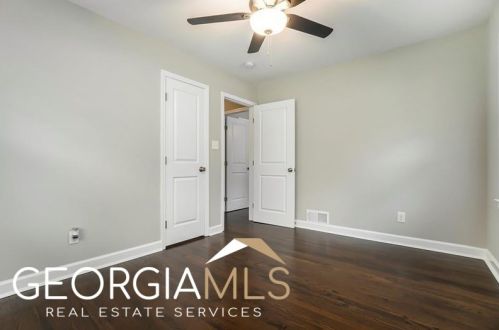 3305 Flowers Dr, Atlanta GA  30337-1001 exterior