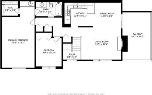 5121 148th St, Saint Paul MN  55124-6655 exterior