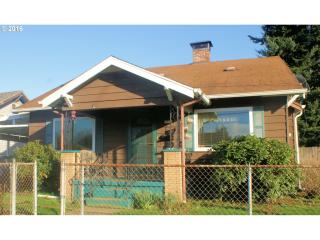 9554 Buchanan Ave, Portland OR  97203-2436 exterior