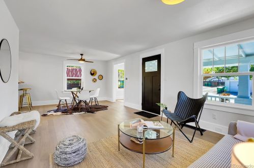 729 Cornell Ave, Englewood CO  80113-1666 exterior