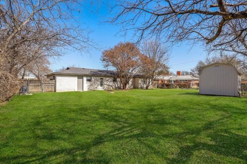 5621 Fursman Ave, Fort Worth TX  76114-4512 exterior