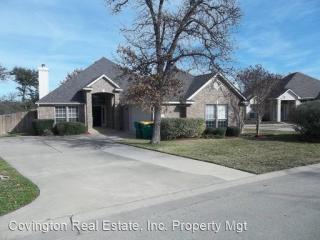 2604 Garden Brook Trl, Morgans Point TX  76513-1320 exterior