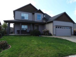 1641 Yosemite St, Monmouth OR  97361-1874 exterior