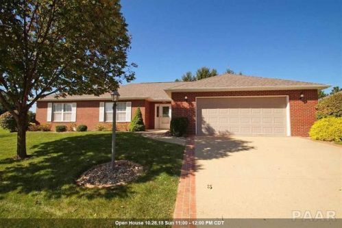 6903 Brookstone Dr, Peoria, IL 61615-8601