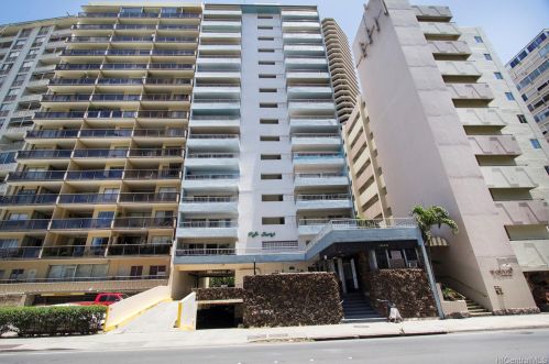 1690 Ala Moana Blvd, Honolulu HI  96815-1460 exterior