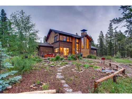 300 Alpine Cirque, Leadville CO  exterior