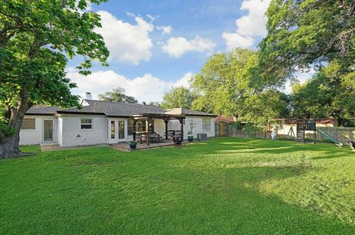 8309 Tucson Trl, Fort Worth TX  76116-5023 exterior