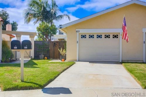 803 Caminito Del Reposo, Carlsbad, CA 92011-2404