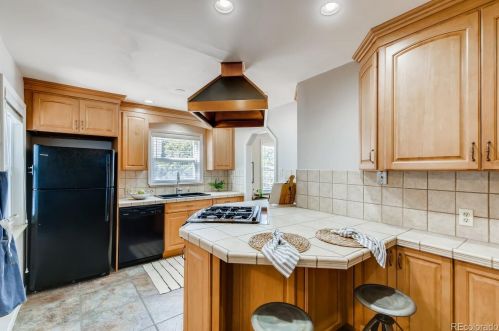 3370 Eudora St, Denver CO  80222-7319 exterior