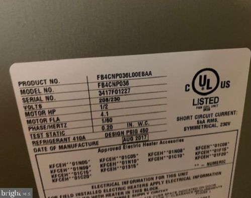 1409 Silo Way, Silver Spring MD 20905-6069 exterior