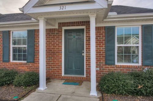 321 Greendale Pl, Evans GA  30809-6418 exterior