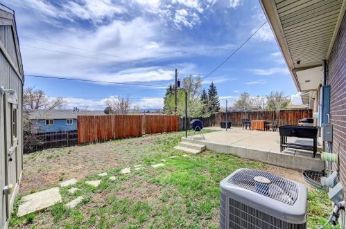 3420 Mountain Rd, Englewood CO  80110-5232 exterior