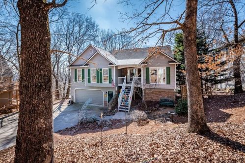 170 Little Hendricks Mountain Cir, Big Canoe, GA 30143-7980