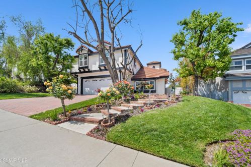 5617 High Peak Pl, Calabasas, CA 91301-4013