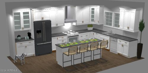 117 New Brunswick Ave, Lavallette NJ  08735-2422 exterior