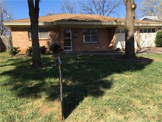 3518 Brookhollow Dr, Abilene TX  79605-6439 exterior