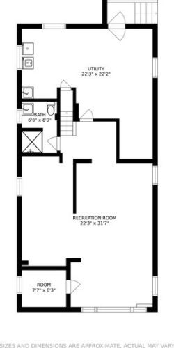 2403 East Ave, Forest View IL  60402-2639 exterior